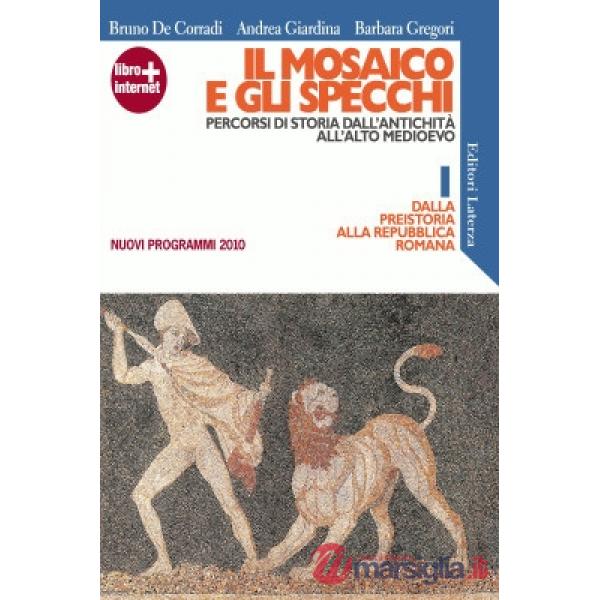 MOSAICO E GLI SPECCHI 1 NUOVI PROGRAMMI