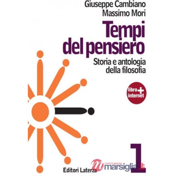 TEMPI DEL PENSIERO VOL. I