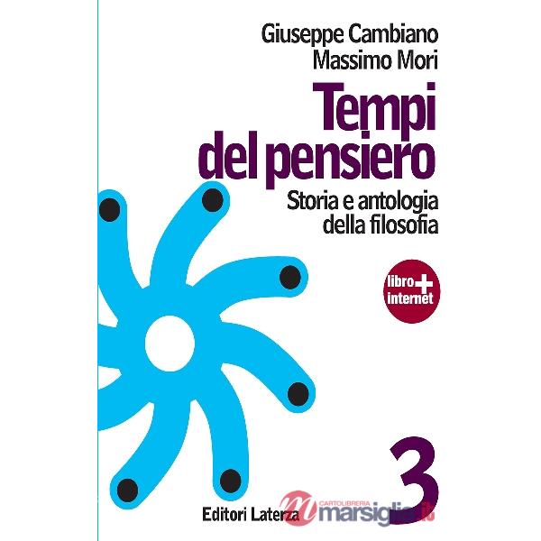 TEMPI DEL PENSIERO VOL. III