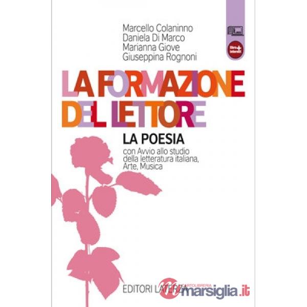 FORMAZIONE DEL LETTORE - LA POESIA