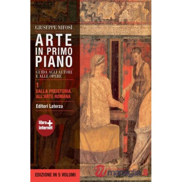 ARTE IN PRIMO PIANO (EDIZ. 5 VOLL.) - 1