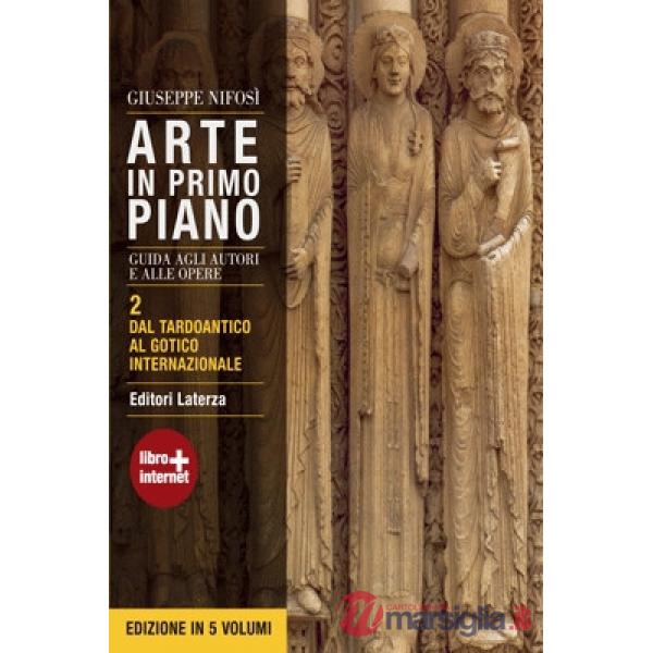 ARTE IN PRIMO PIANO (EDIZ. 5 VOLL.) - 2