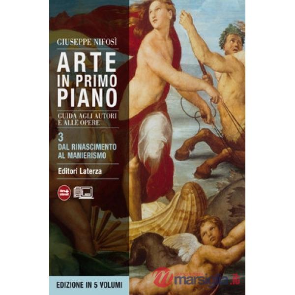 ARTE IN PRIMO PIANO (EDIZ. 5 VOLL.) - 3
