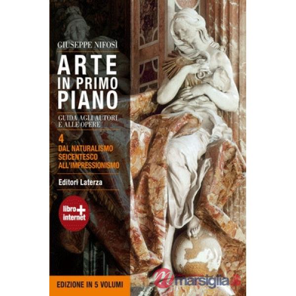ARTE IN PRIMO PIANO (EDIZ. 5 VOLL.) - 4