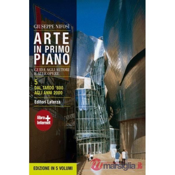 ARTE IN PRIMO PIANO (EDIZ. 5 VOLL.) - 5