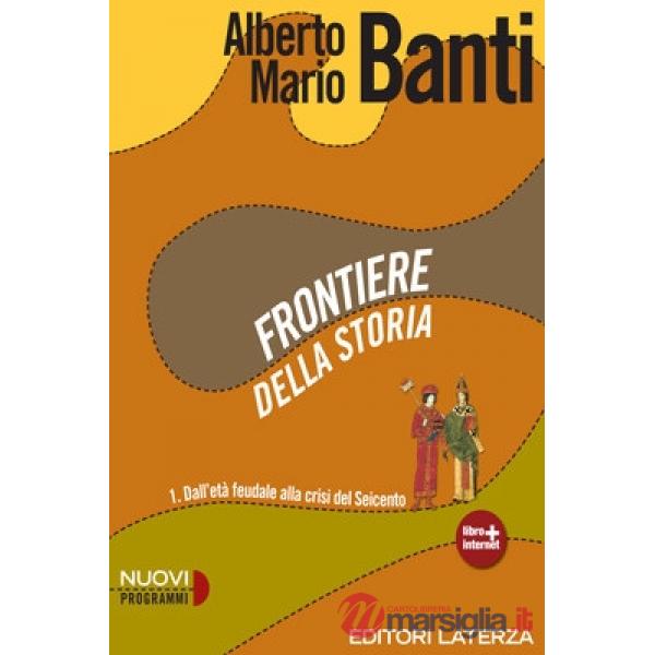 FRONTIERE DELLA STORIA VOL. I NUOVI PROG.