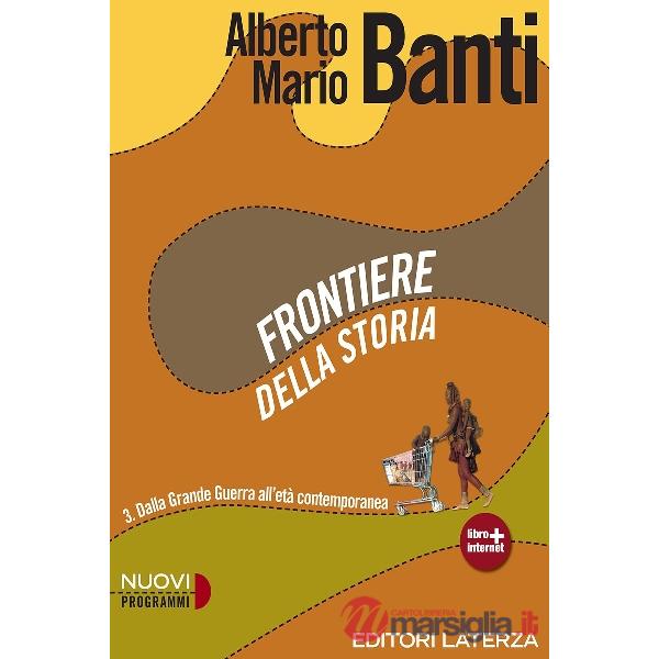 FRONTIERE DELLA STORIA VOL. III NUOVI PROG.