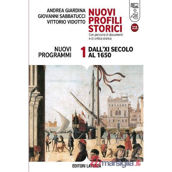 NUOVI PROFILI STORICI 1 (NUOVI PROGRAMMI)