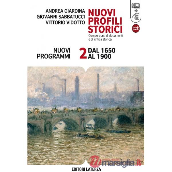 NUOVI PROFILI STORICI 2 (NUOVI PROGRAMMI)