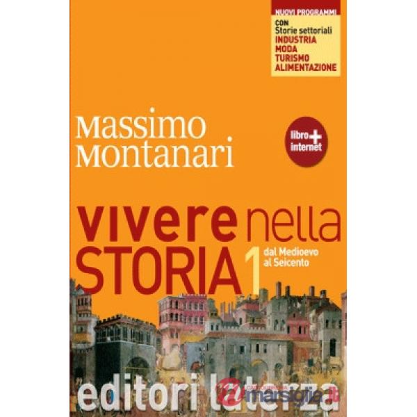 VIVERE NELLA STORIA 1 + STORIE SETTORIALI (N. PROG)
