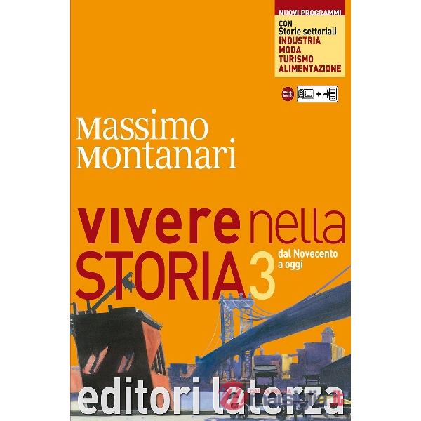 VIVERE NELLA STORIA 3 + STORIE SETTORIALI (N. PROG)