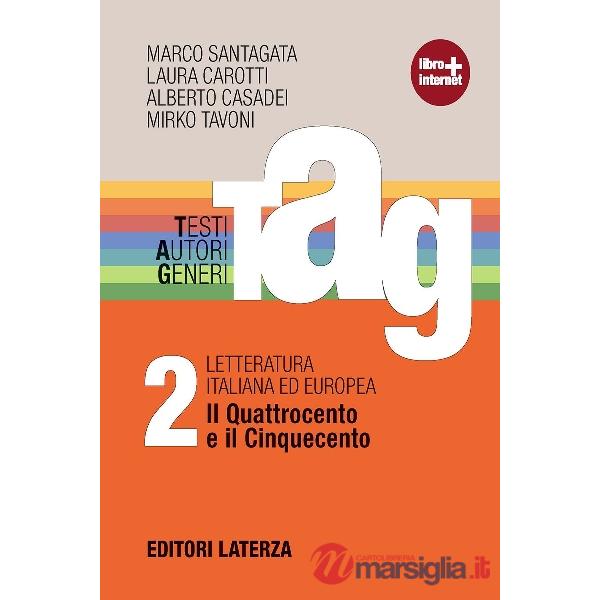 TAG - TESTI AUTORI GENERI 2