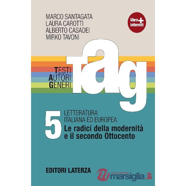 TAG - TESTI AUTORI GENERI 5
