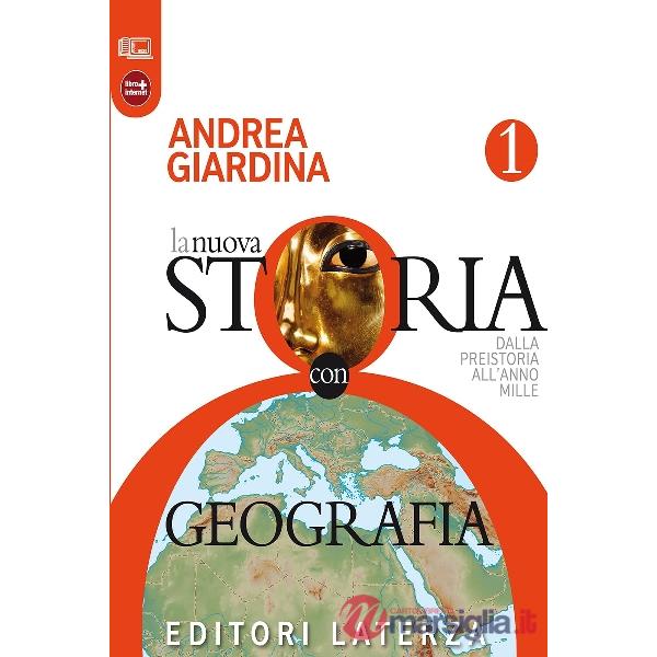 LA NUOVA STORIA CON GEOGRAFIA 1