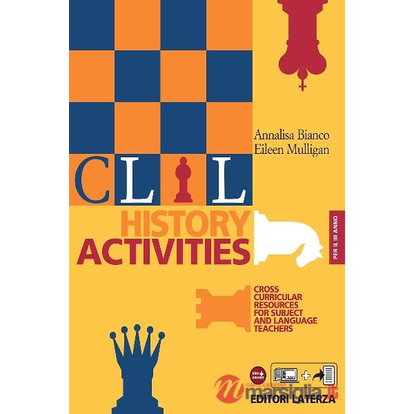 CLIL HISTORY ACTIVITIES 3 ANNO