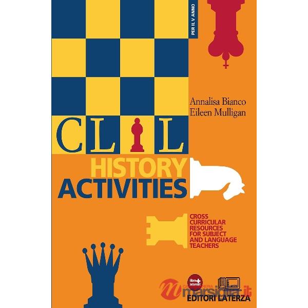 CLIL HISTORY ACTIVITIES 5 ANNO