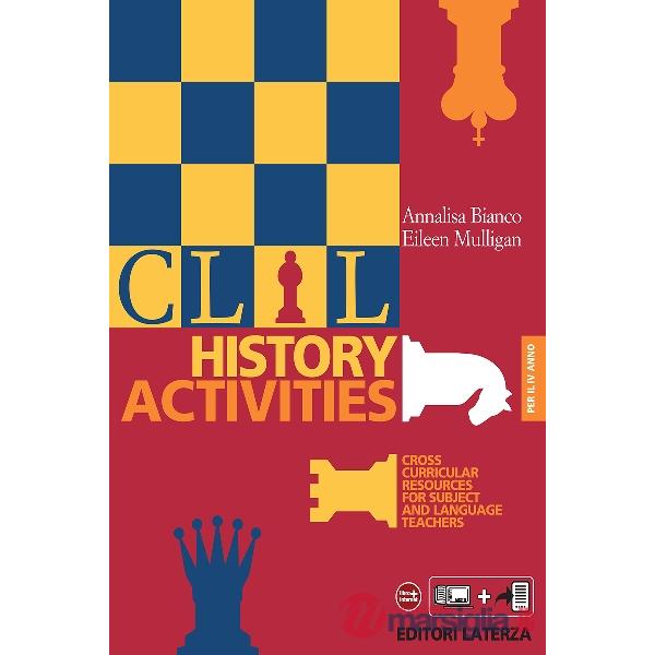 CLIL HISTORY ACTIVITIES 4 ANNO