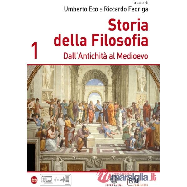 STORIA DELLA FILOSOFIA VOL. I