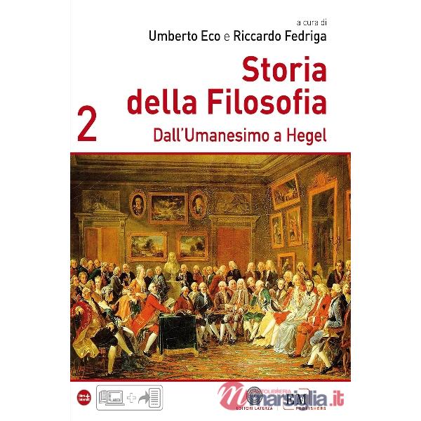 STORIA DELLA FILOSOFIA VOL. II