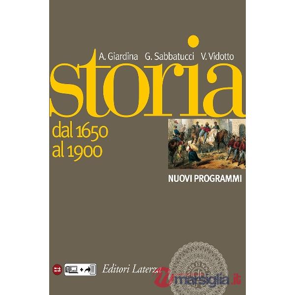 STORIA VOL. II - NUOVI PROGRAMMI