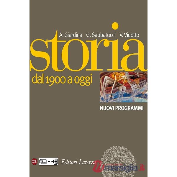STORIA VOL. III - NUOVI PROGRAMMI