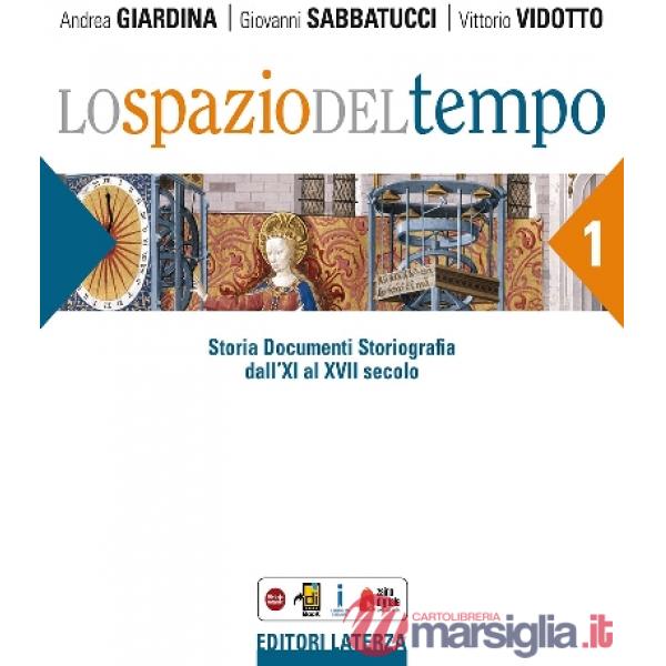 LO SPAZIO DEL TEMPO VOL. 1