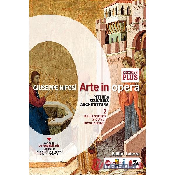 ARTE IN OPERA VOL. 2 (EDIZ. 5 VOLL.)