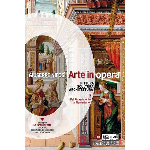 ARTE IN OPERA VOL. 3 (EDIZ. 5 VOLL.)