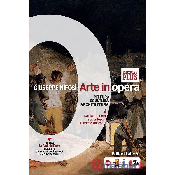 ARTE IN OPERA VOL. 4 (EDIZ. 5 VOLL.)