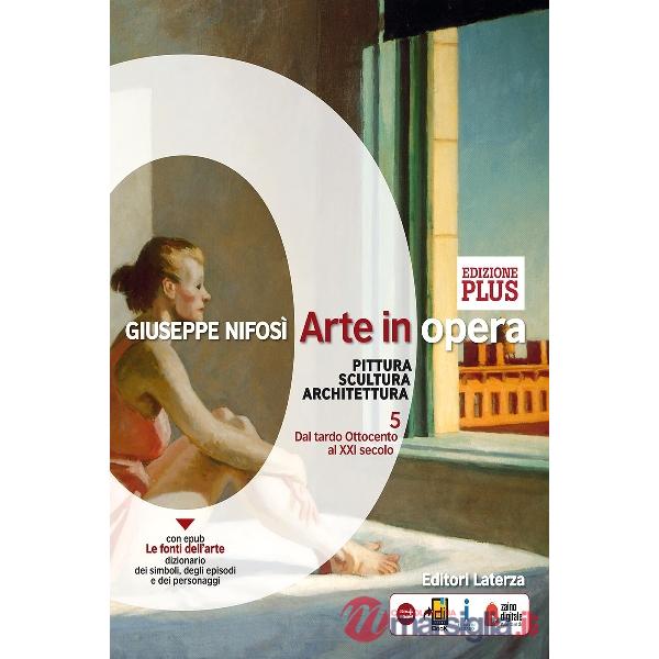 ARTE IN OPERA VOL. 5 (EDIZ. 5 VOLL.)