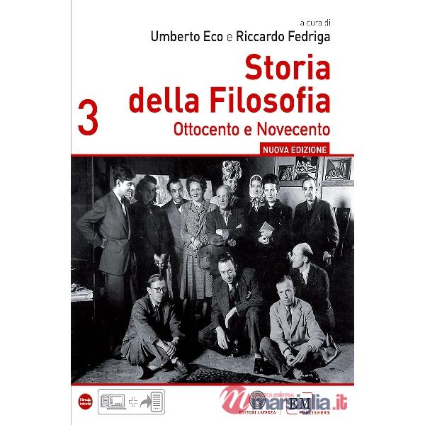 STORIA DELLA FILOSOFIA 3 (ECO) - N.ED.