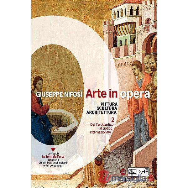 ARTE IN OPERA ED. PLUS VOL. 2