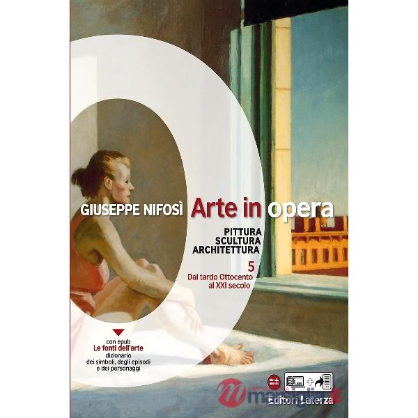 ARTE IN OPERA ED. PLUS VOL. 5