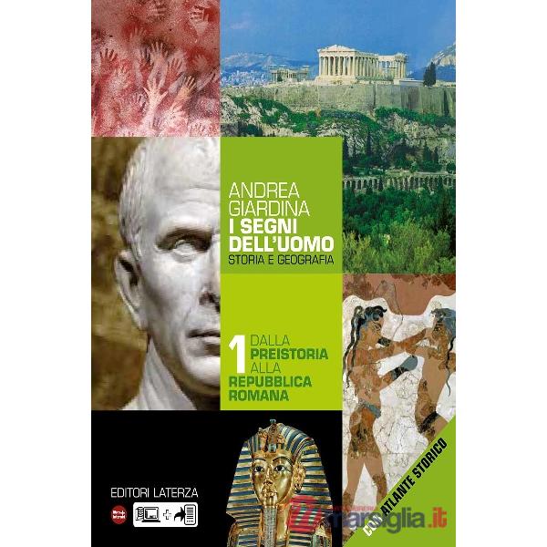 SEGNI DELL'UOMO VOL. 1 (I)