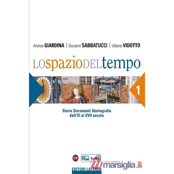 SPAZIO DEL TEMPO VOL. 1 (LO)