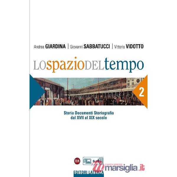 SPAZIO DEL TEMPO VOL. 2 (LO)