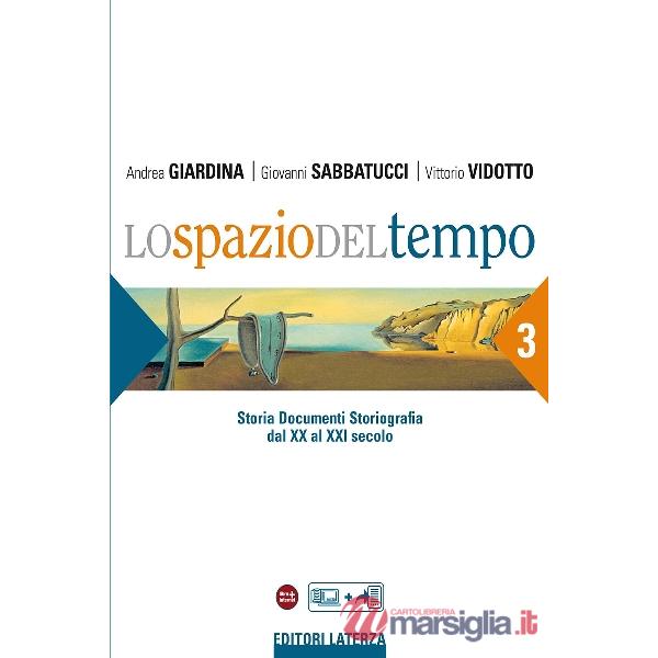 SPAZIO DEL TEMPO VOL. 3 (LO)
