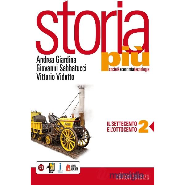 TRIENNIO TECNICI STORIA PIU' SOCIETA ECONOMIA TECNOLOGIA VOL. II