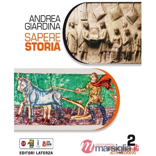 SAPERE STORIA 2