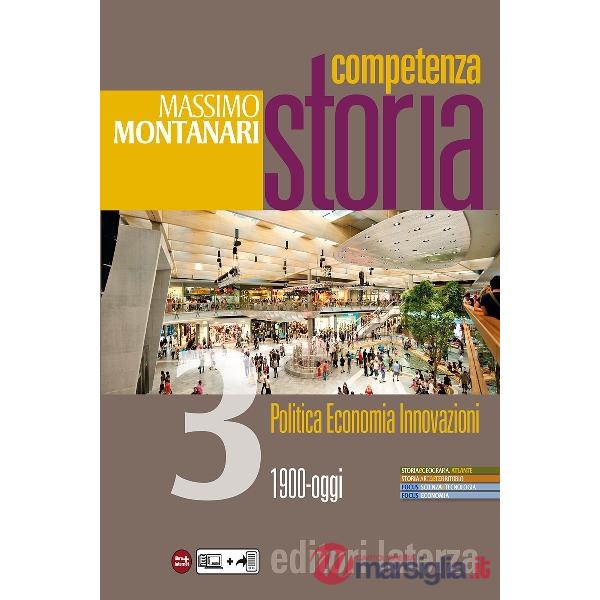 COMPETENZA STORIA 3