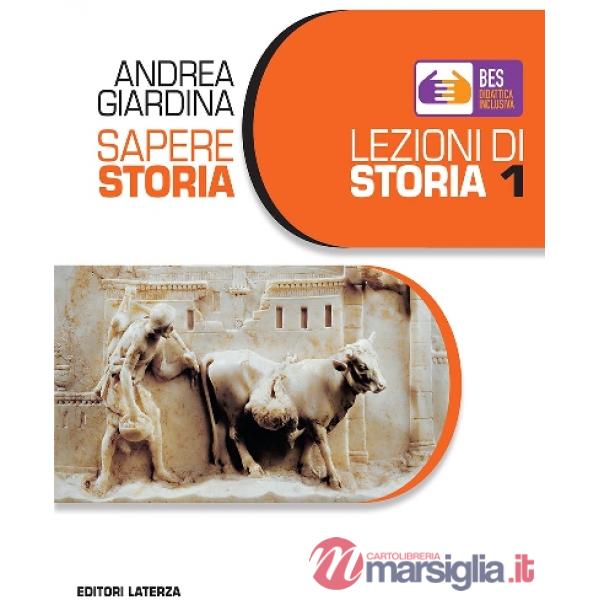 SAPERE STORIA 1 - BES