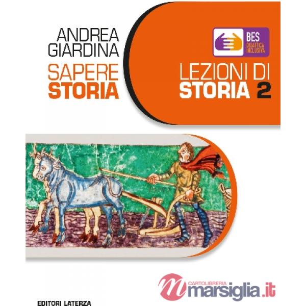 SAPERE STORIA 2 - BES