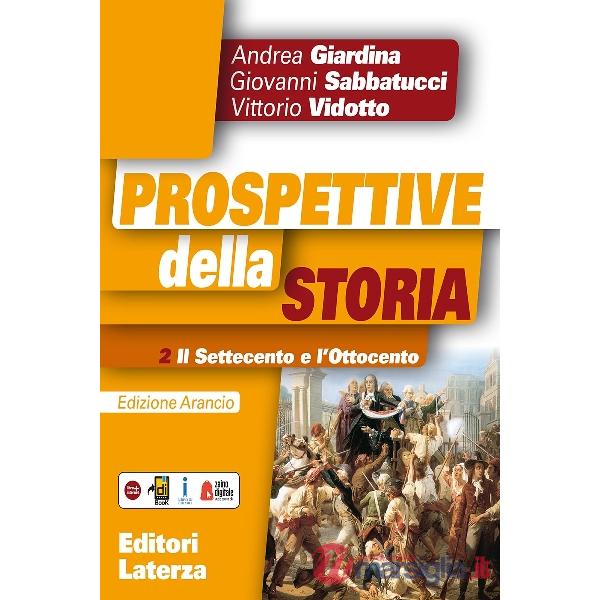 PROSPETTIVE DELLA STORIA ED.ARANCIO 700 - 800