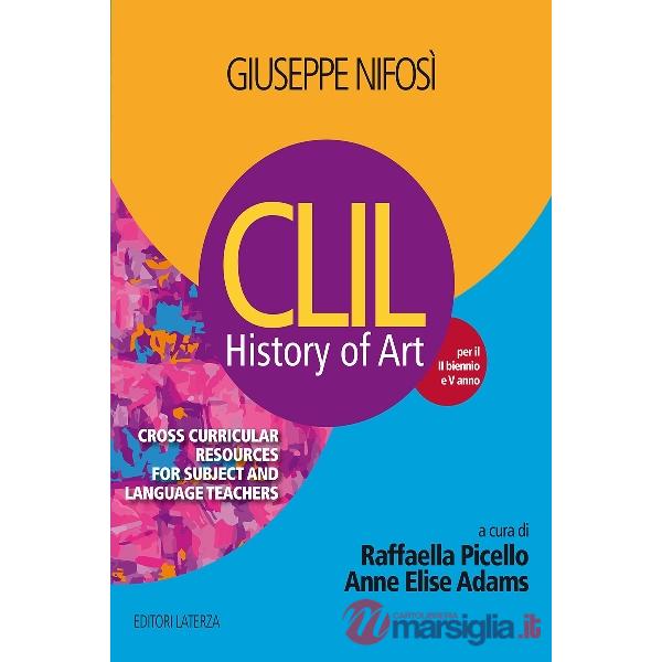 CLIL HISTORY OF ART - II BIENNIO E V ANNO