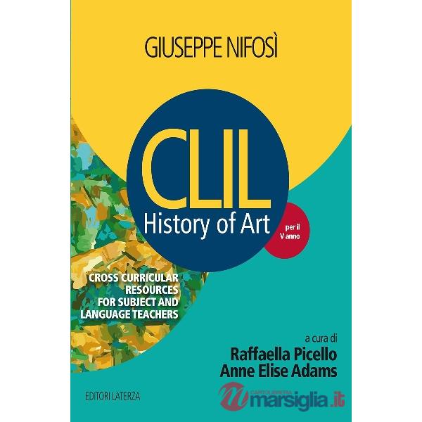 CLIL HISTORY OF ART PER V ANNO