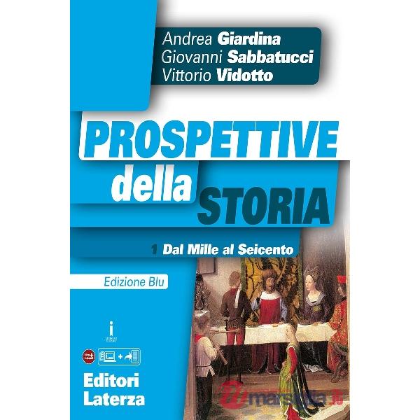 PROSPETTIVE DELLA STORIA 1 + ATLANTE + DIGITALE