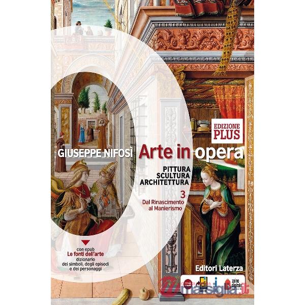 ARTE IN OPERA VOL. 3 (EDIZ. 5 VOLL.)