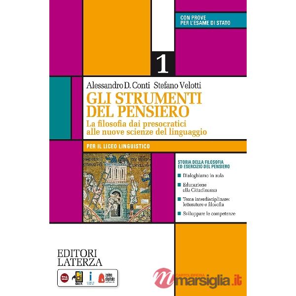 STRUMENTI DEL PENSIERO (GLI) LICEO LINGUISTICO CON CLIL III ANNO VOL