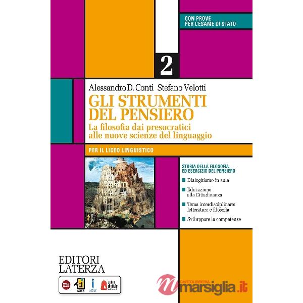 GLI STRUMENTI DEL PENSIERO. LA FILOSOFIA DAI PRESOCRATICI ALLE N