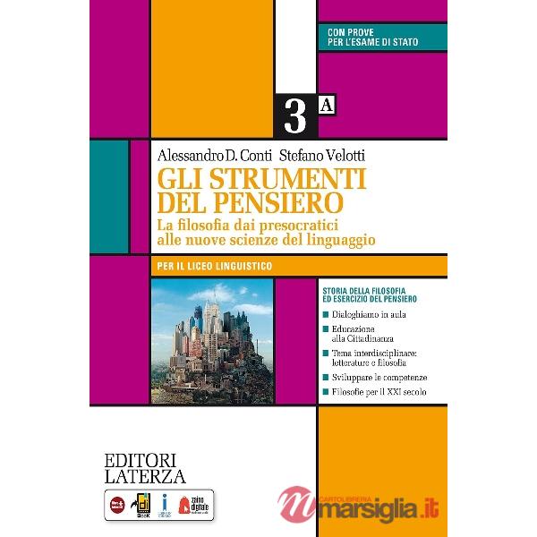 GLI STRUMENTI DEL PENSIERO VOL. 3 + EBOOK
